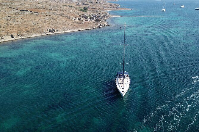 All inclusive Delos & Rhenia Islands tour up to 12 pax (free transportation) - Practical details you need to know