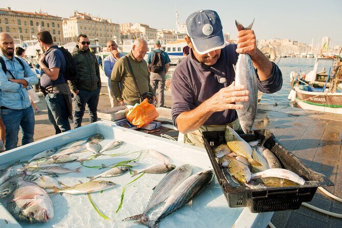 All Inclusive Food & History Tour of Marseille with Local Guide - A Closer Look at the Itinerary