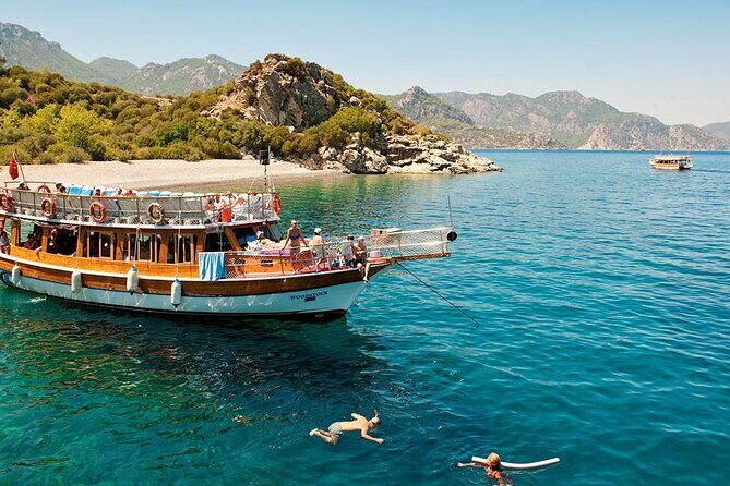 All Inclusive Marmaris Boat Trip With Lunch & Unlimited Drinks - FAQ