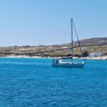 All inclusive Private Cruise: Delos &Rhenia island-free transport - Swimming and Sunbathing at Rhenia’s Beaches