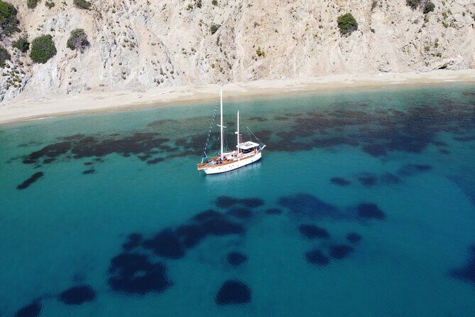 All-Inclusive Sailing Cruise-Skiathos & Nearby Islands with Lunch - Frequently Asked Questions
