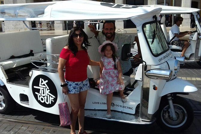 All Lisbon History via TukTuk - FAQs
