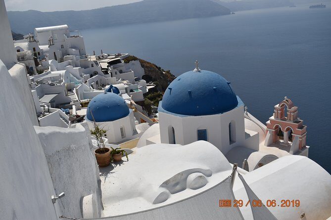 All of Santorini in 6 hours (private) - A Deep Dive into the Santorini Private Tour