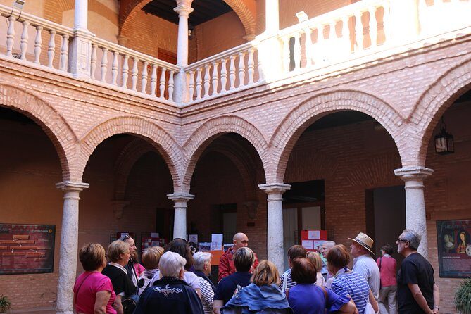 Almagro Monumental - Authentic Experiences and the Guide’s Role