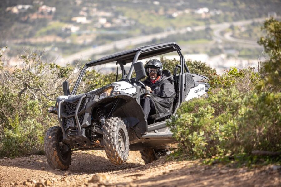 Almancil: Algarve Guided Off-Road Buggy Adventure - A Deep Dive into the Algarve Off-Road Buggy Tour