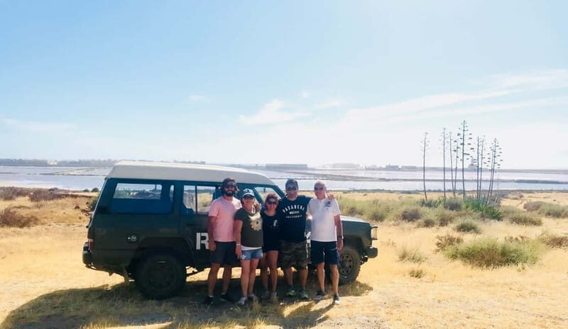 Almería: 4x4 Tour of Cabo de Gata-Nijar Natural Park - The Highlight: Volcano Views and Beaches