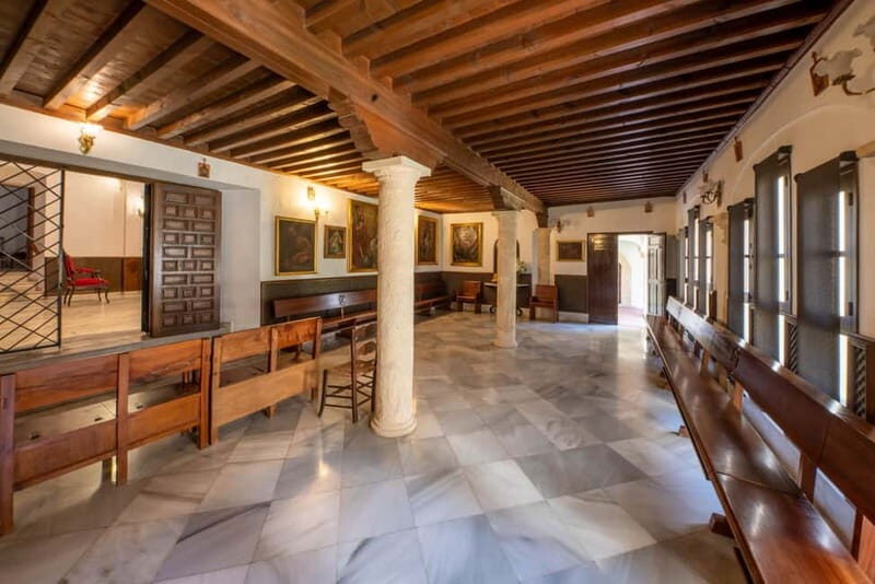 Almería: Cathedral and Convent of the Puras Entry Ticket - A Deep Dive into the Experience