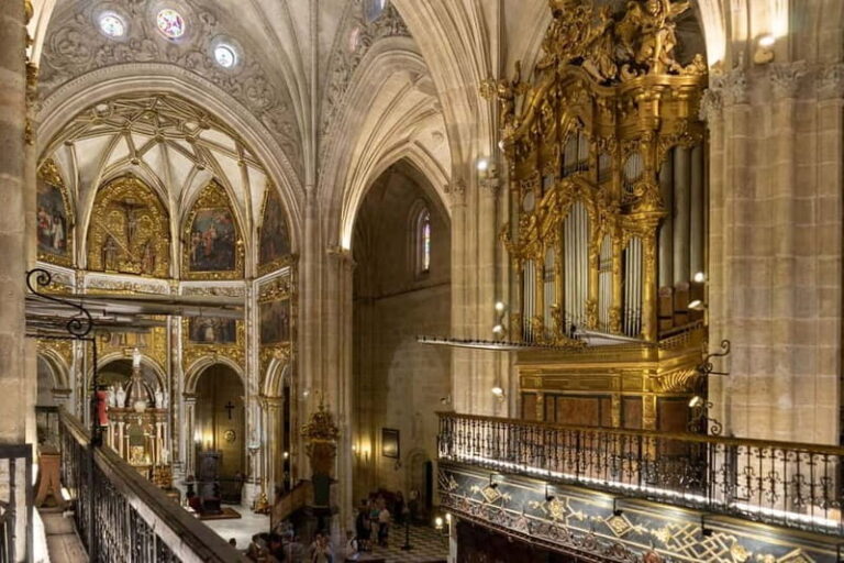 Almería: Cathedral Entry Ticket - What Makes This Tour Stand Out?