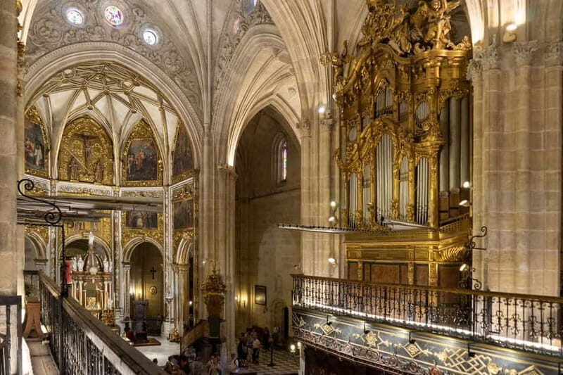 Almería: Cathedral Entry Ticket - What Makes This Tour Stand Out?