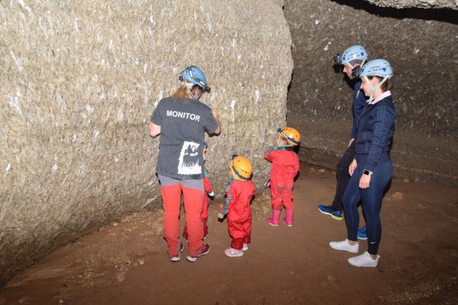 Almería: Caves of Sorbas Tour - An In-Depth Look at the Caves of Sorbas Experience