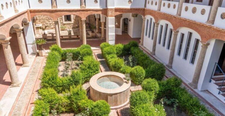 Almeria: Convent of the Puras Skip-the-Line Entry Ticket - Detailed Review of the Monastery of Las Puras Experience