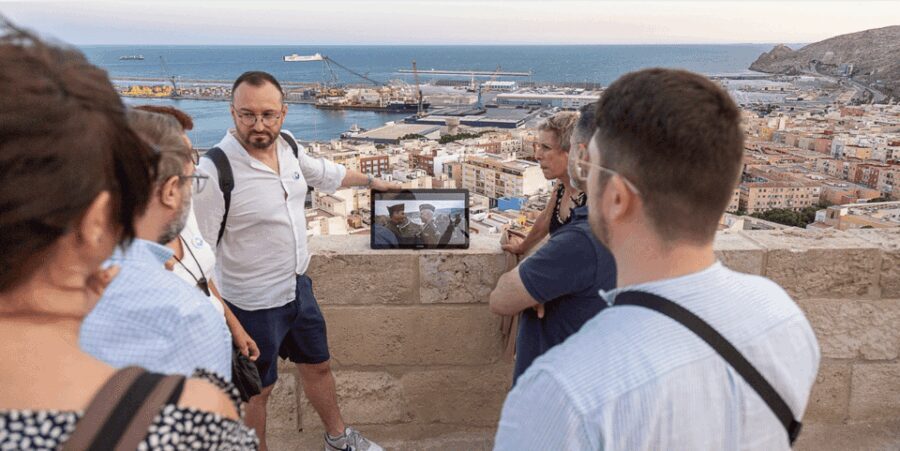 Almería: Discover the City's History Through Cinema - A Closer Look at the Cinema and City Connection