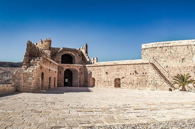 Almeria like a Local: Customized Private Tour - The Itinerary in Detail