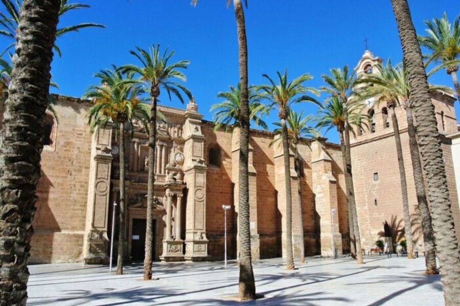 Almeria: Private custom tour with a local guide - A Deep Dive into What This Tour Offers