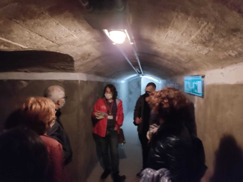 Almeria: Spanish Civil War Shelters Ticket and Official Tour - A Closer Look at the Civil War Shelters Tour in Almeria