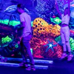 Aloha Amsterdam: 12-Hole Glow-in-the-Dark Mini-Golf - Who Will Love This Experience?