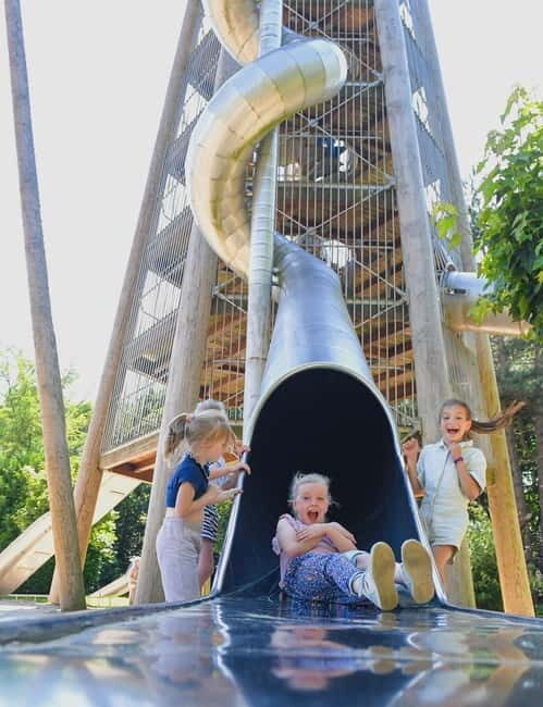 Alphen aan den Rijn: Avifauna Bird Park Entry Ticket - An In-Depth Look at the Experience