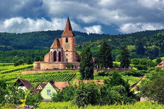 Alsace villages half day tour from Colmar - A Close Look at the Itinerary: What You Can Expect