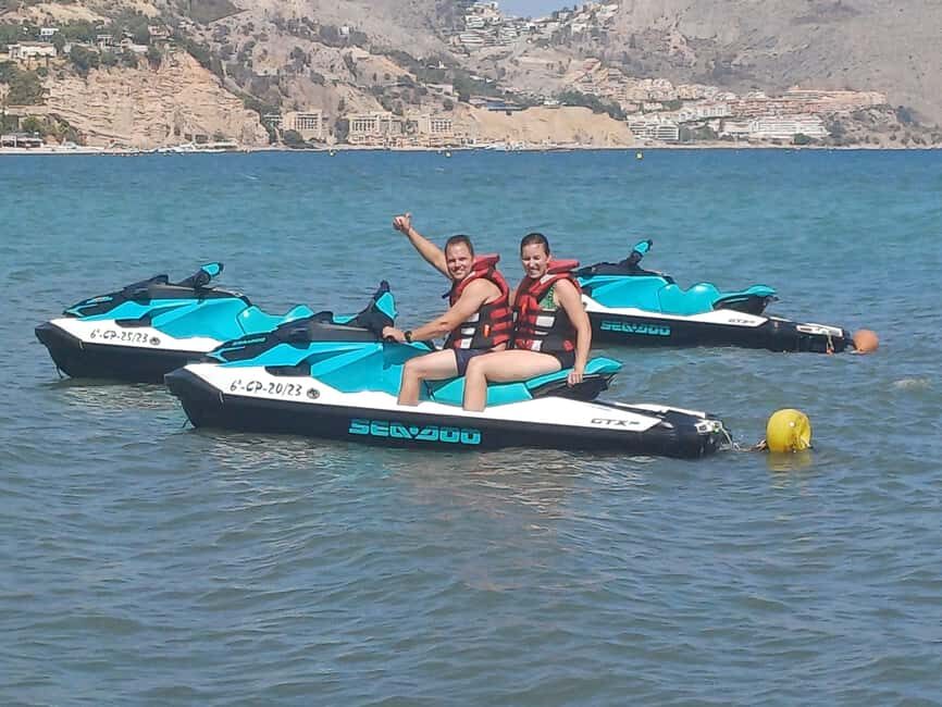 Altea: 60-minute jet ski tour with no license required - Why Choose This Tour?