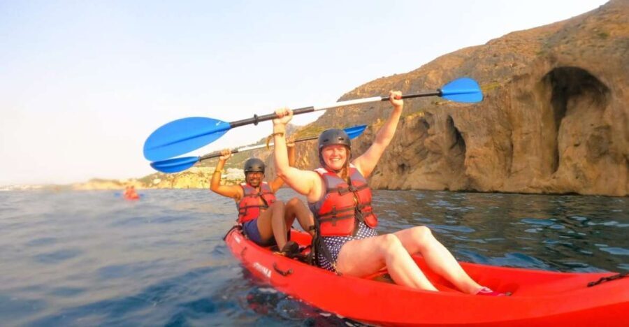 Altea: Guided Kayak Tour - A Detailed Look at the Altea Guided Kayak Tour