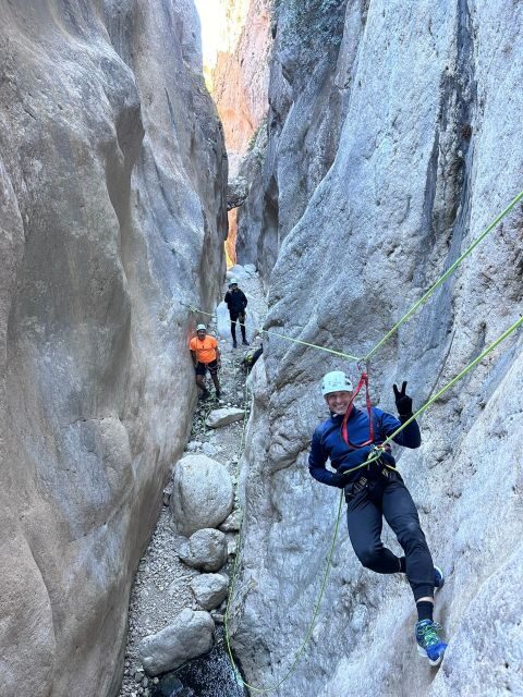 Altea: the Mascarat ravine - Who Will Enjoy This Tour?