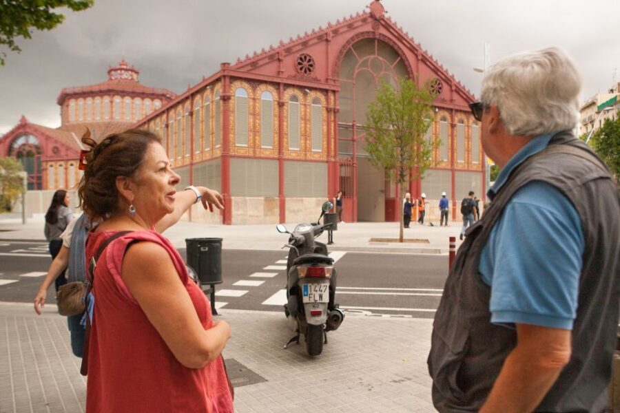 Alternative Barcelona - Raval Quarter Private Walking Tour - Authentic Experiences That Matter