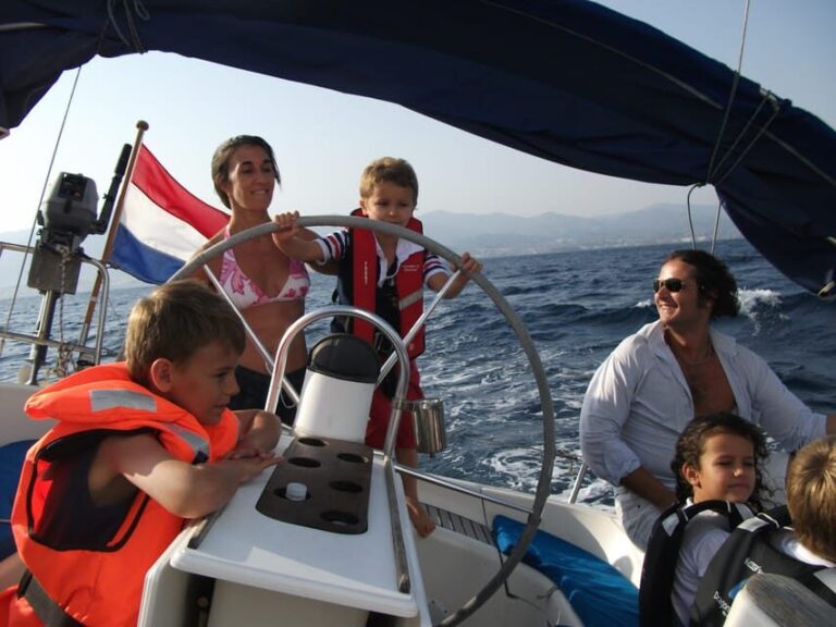 Always private 4 hour - Sail- dolphin Yacht Charter-paddle - Who Will Enjoy This Experience?