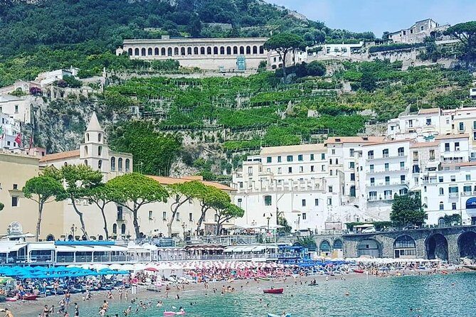 Amalfi Coast and Pompei from Rome: Enjoy a Full-Day Private Tour - The Realities: Considerations and Caveats