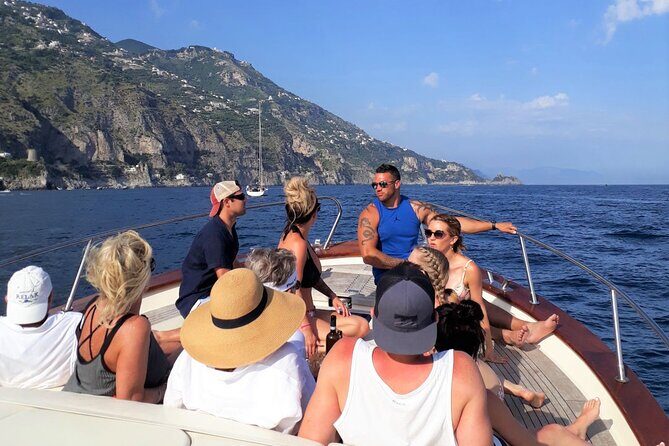 Amalfi Coast and Pompeii from Rome in a Full Day Tour - Authentic Experiences and Practical Tips