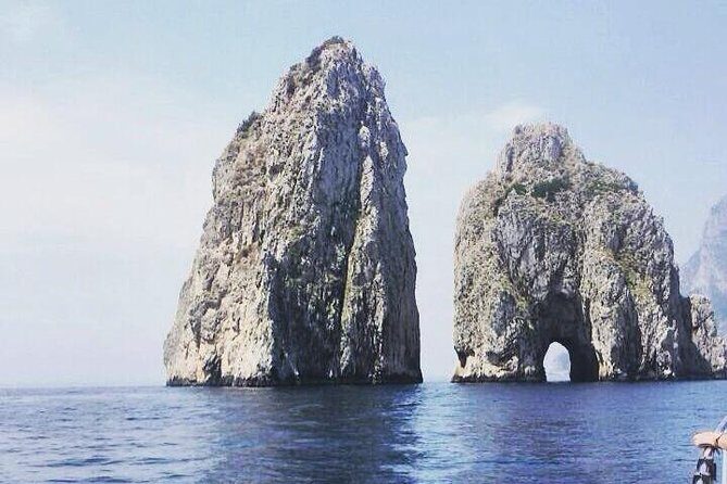 Amalfi Coast Boat tour Small Group - A Detailed Look at the Experience