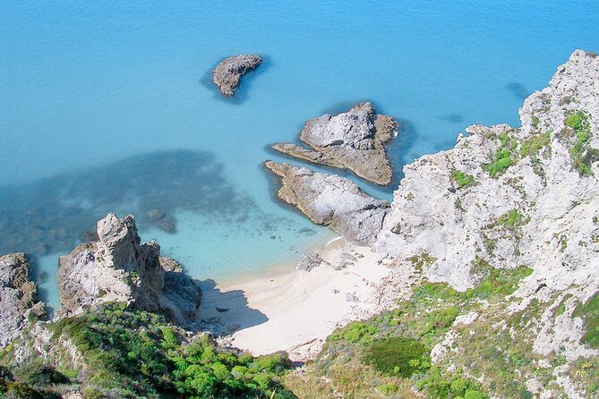 Amazing boat trip from Tropea to Capo Vaticano - 6 to 12 people - Authentic Experiences and Practical Details