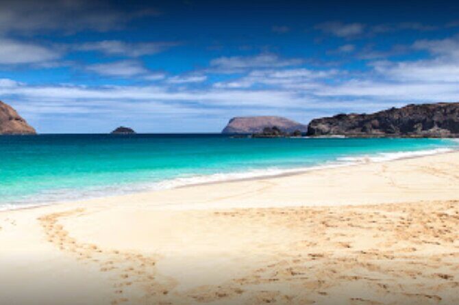 Amazing Jeep Safari at Graciosa Island, Lanzarote - A Deep Dive into the La Graciosa Jeep Safari Experience