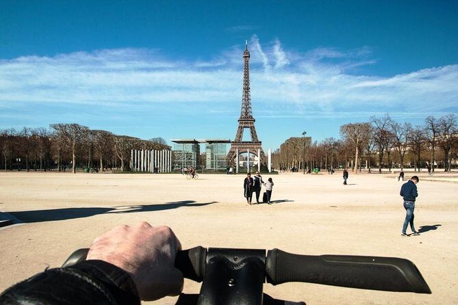 Amazing Paris Segway Tour - What the Reviews Say