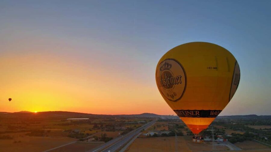Amazing Sunrise or Sunset Balloon ride(with private options) - The Experience in Detail: What You Can Expect