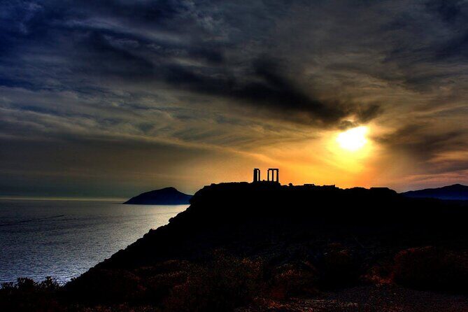 Amazing Sunset at Poseidon's Temple, Cape Sounio - FAQ