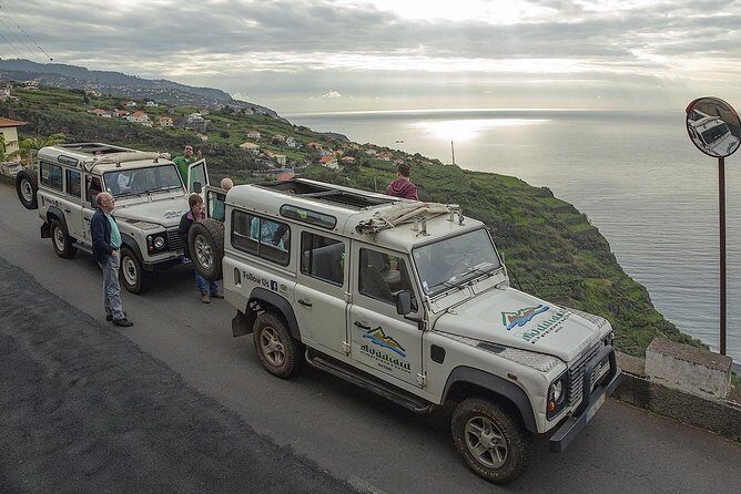 Amazing West - Jeep Safari Tour - Full Day - Shared Tour - What’s Included and What’s Not