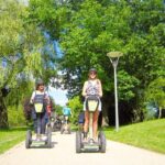 Amboise Discovery Segway 45mn - Why This Tour Offers Good Value