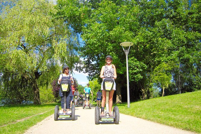 Amboise Discovery Segway 45mn - Why This Tour Offers Good Value