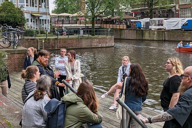 Amsterdam 2 Hour History Walking Tour - Who Will Love This Tour?