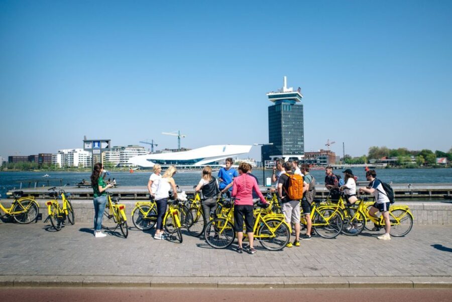Amsterdam: 3h E-Bike Tour with break - Final Thoughts: Is It Worth It?