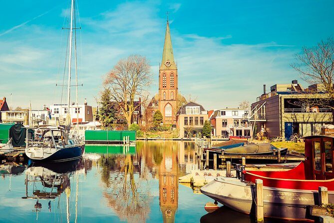 Amsterdam 4 Hours Private Photo Walk - A Step-by-Step Look at the Itinerary