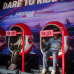 Amsterdam: A'DAM Lookout Entry Ticket with 2 Drinks - What’s Included & What’s Not
