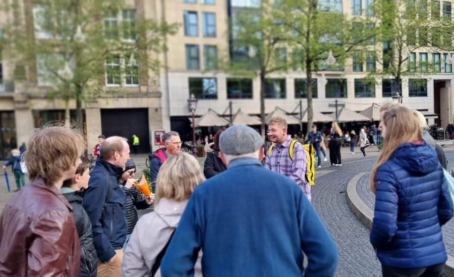 Amsterdam All In One Tour Walking Tour - What Makes This Tour Special