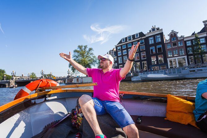 Amsterdam All-Inclusive 90-Minutes Canal Cruise by Captain Jack - Final Thoughts: The Value of a Good Canal Tour