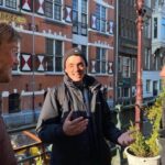 Amsterdam: Anne Frank Small Group Walking Tour - Detailed Breakdown of the Itinerary