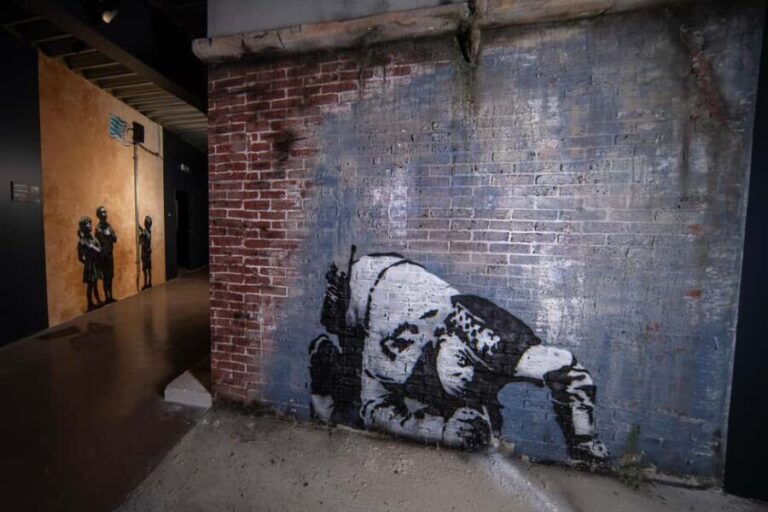 Amsterdam: Banksy Museum Entry Ticket - Final Thoughts