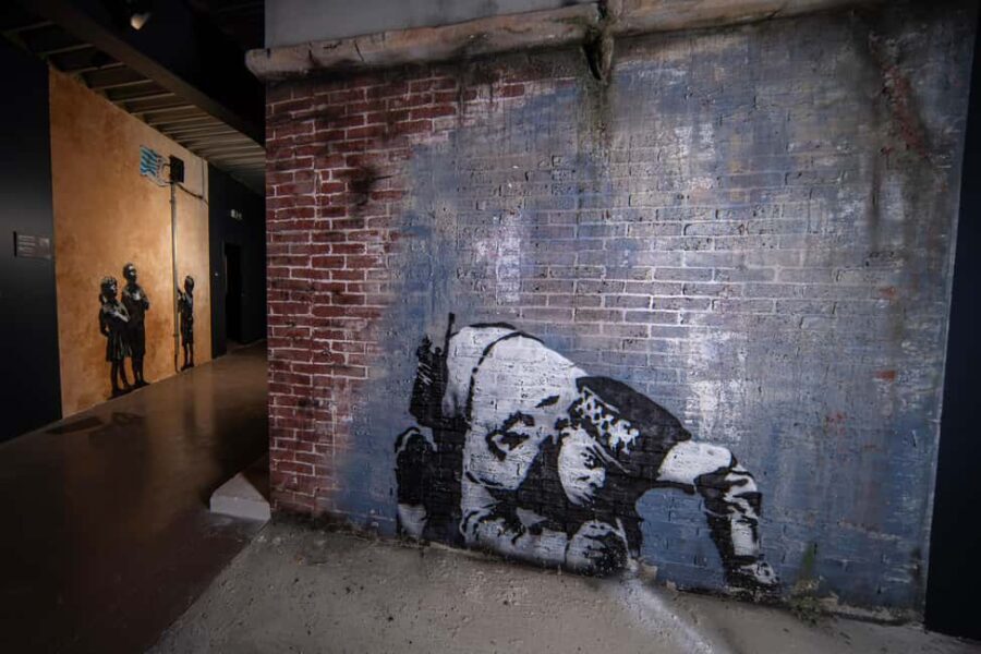 Amsterdam: Banksy Museum Entry Ticket - Final Thoughts