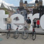 Amsterdam:: Bike Rental with Free Self-Guided Tour App - A Thorough Breakdown of the Experience