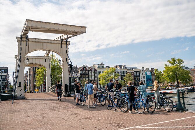 Amsterdam Bike Tour With Optional Canal Cruise (small-goups) - The Sum Up