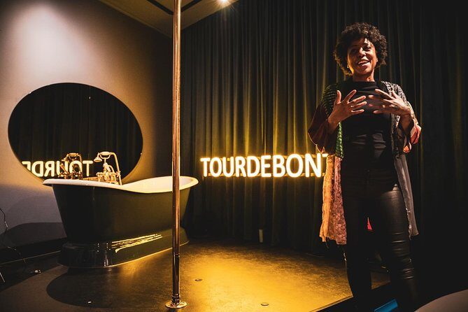 Amsterdam BonTon: Gentleman's Club Educational Tour - Authentic Feedback from Visitors